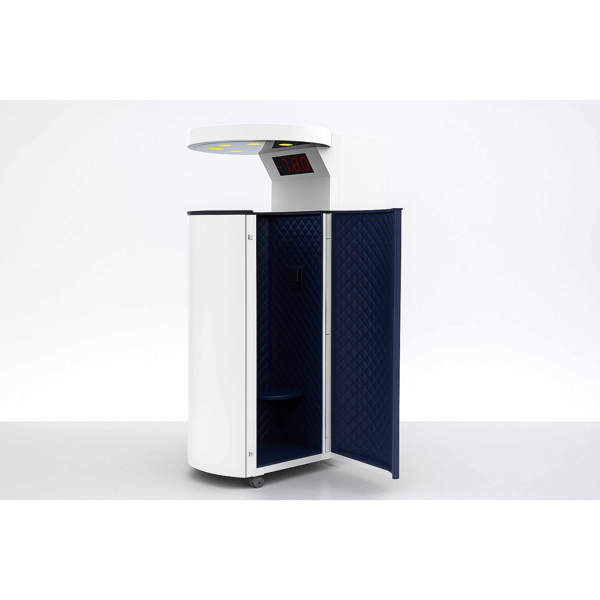 CryoVerve Halo S1 Cryotherapy Chamber