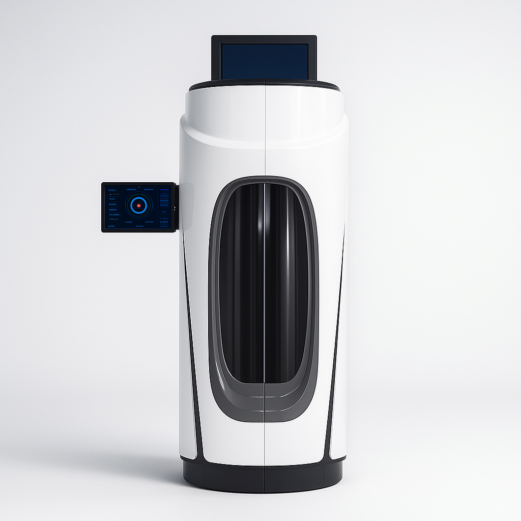 CryoLuxe Aurora One Cryotherapy Chamber